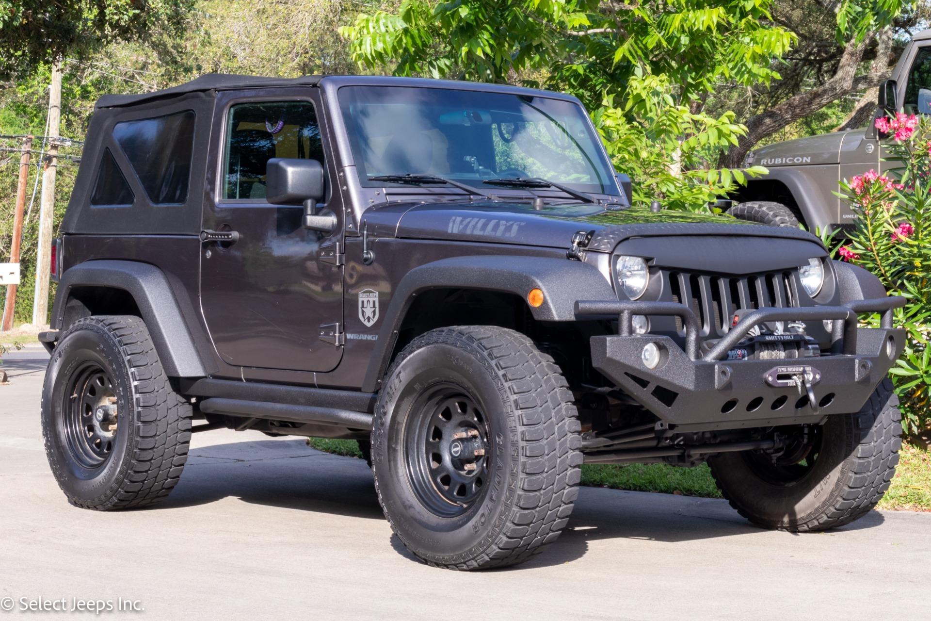  Jeep Wrangler