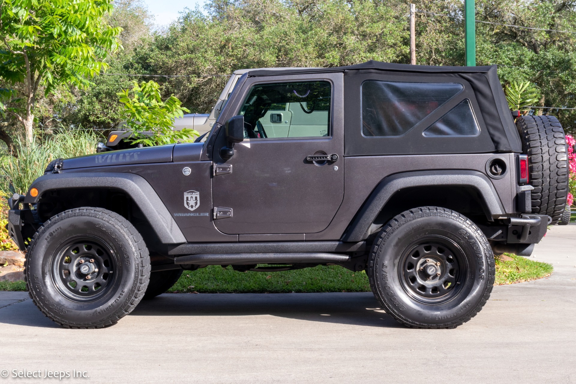 2016 Jeep Wrangler Sport - 2