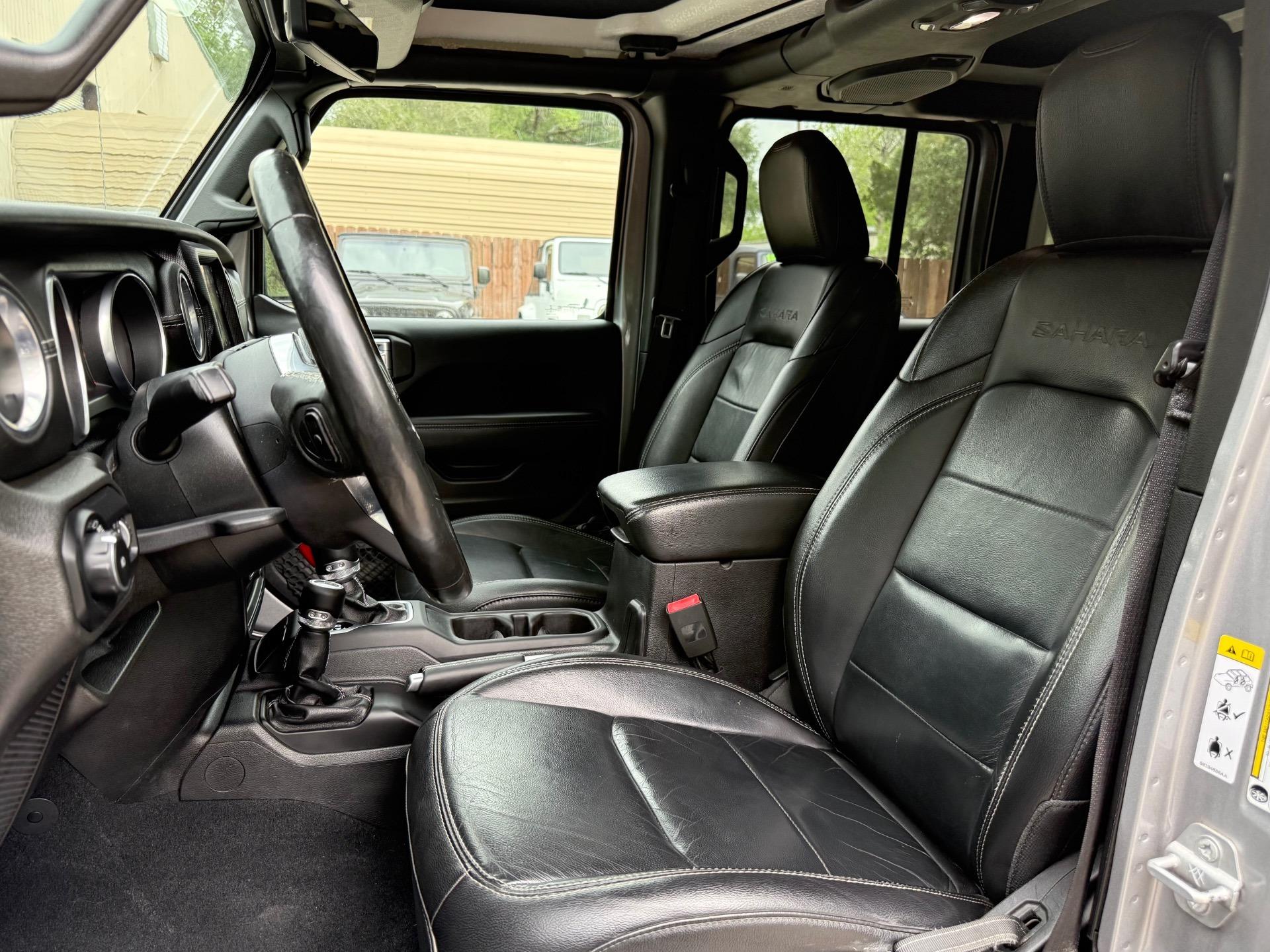 Sale Pending: 2018 Jeep Wrangler Unlimited Sahara