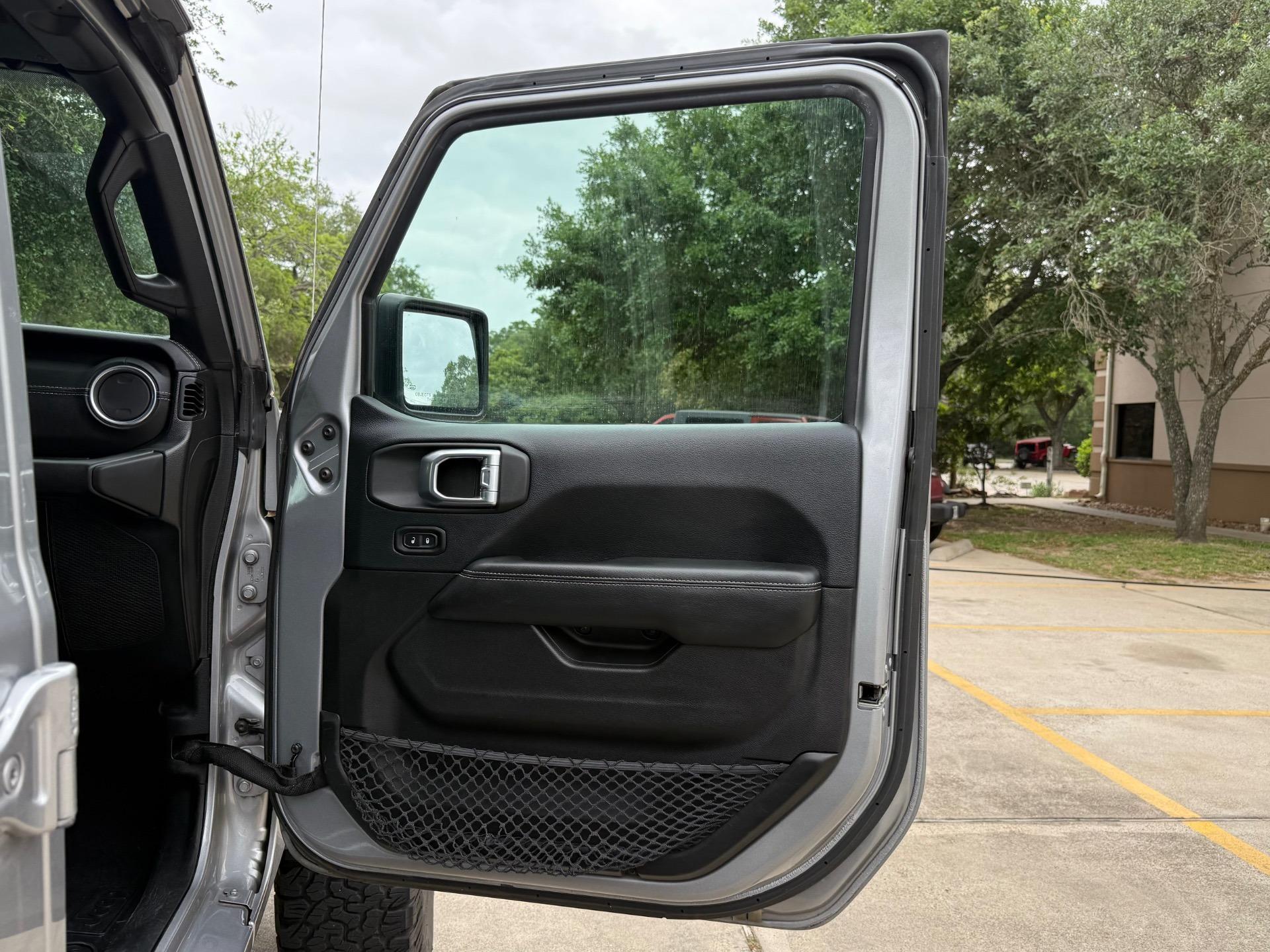 Sale Pending: 2018 Jeep Wrangler Unlimited Sahara
