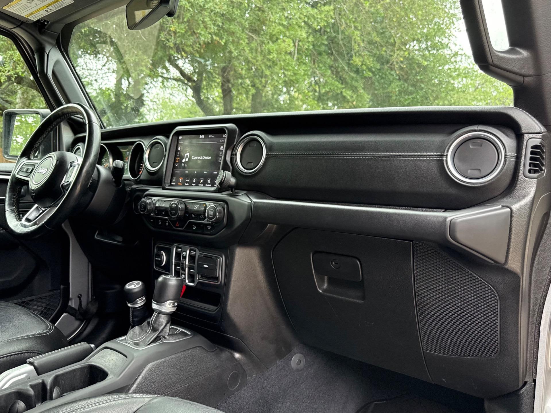 Sale Pending: 2018 Jeep Wrangler Unlimited Sahara