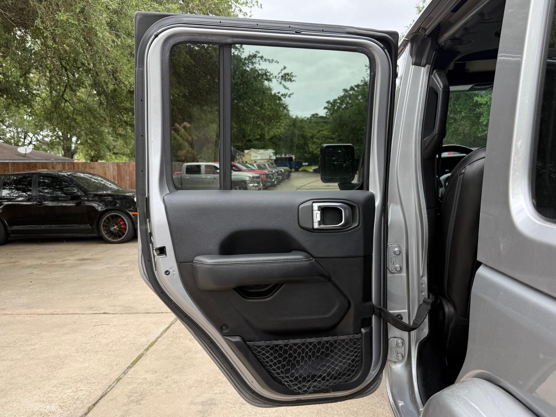 Sale Pending: 2018 Jeep Wrangler Unlimited Sahara