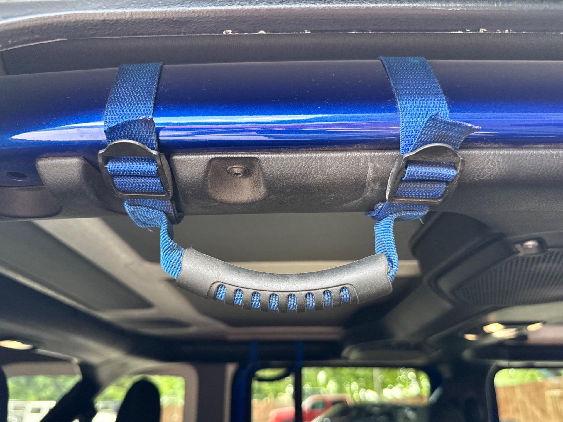 Sale Pending: 2019 Jeep Wrangler Unlimited Sahara