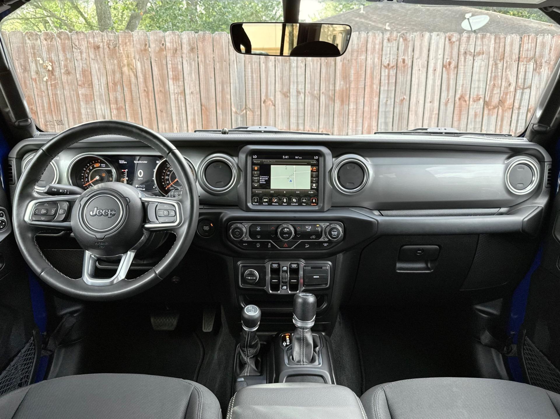 Sale Pending: 2019 Jeep Wrangler Unlimited Sahara
