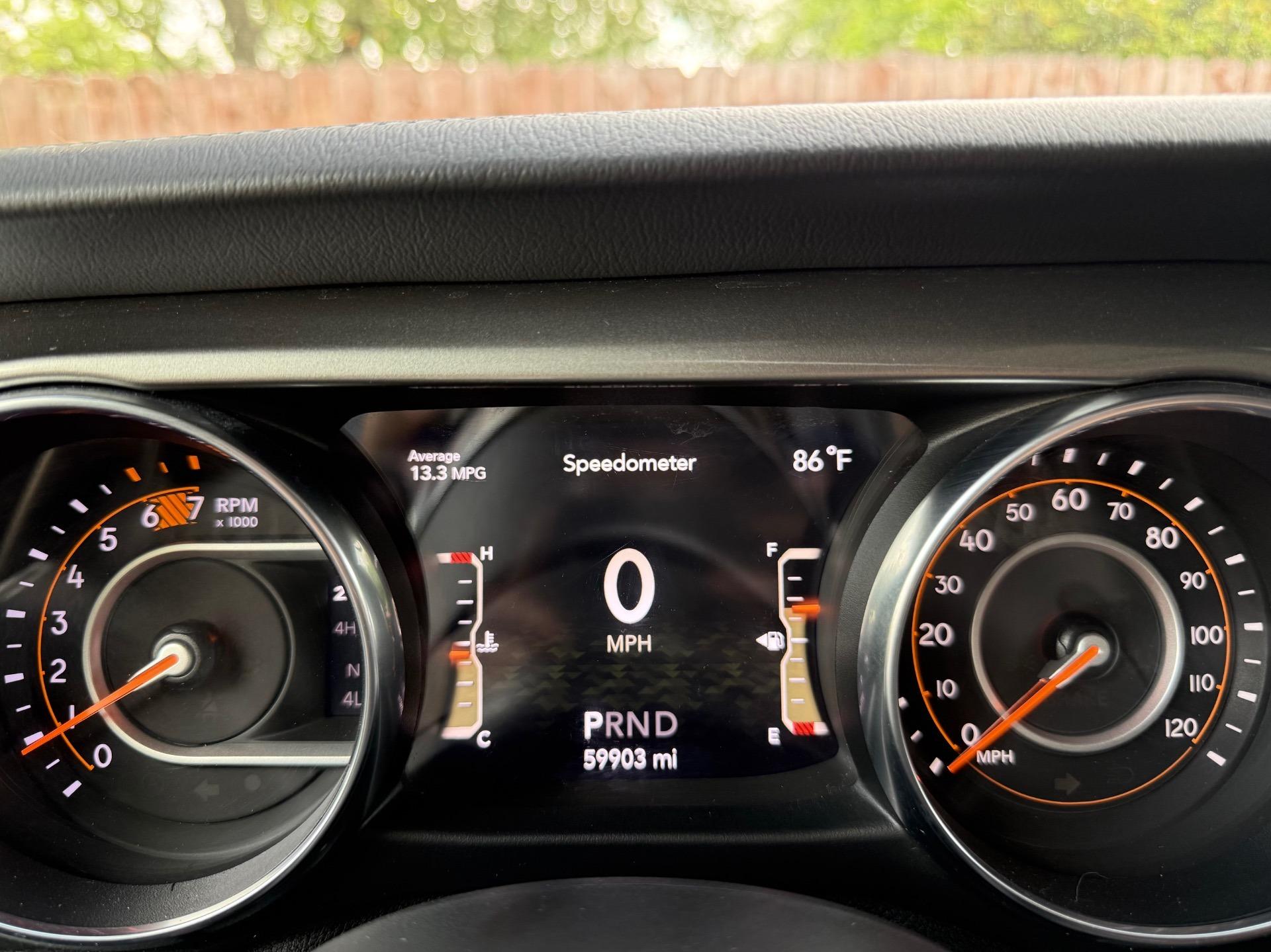 Sale Pending: 2019 Jeep Wrangler Unlimited Sahara