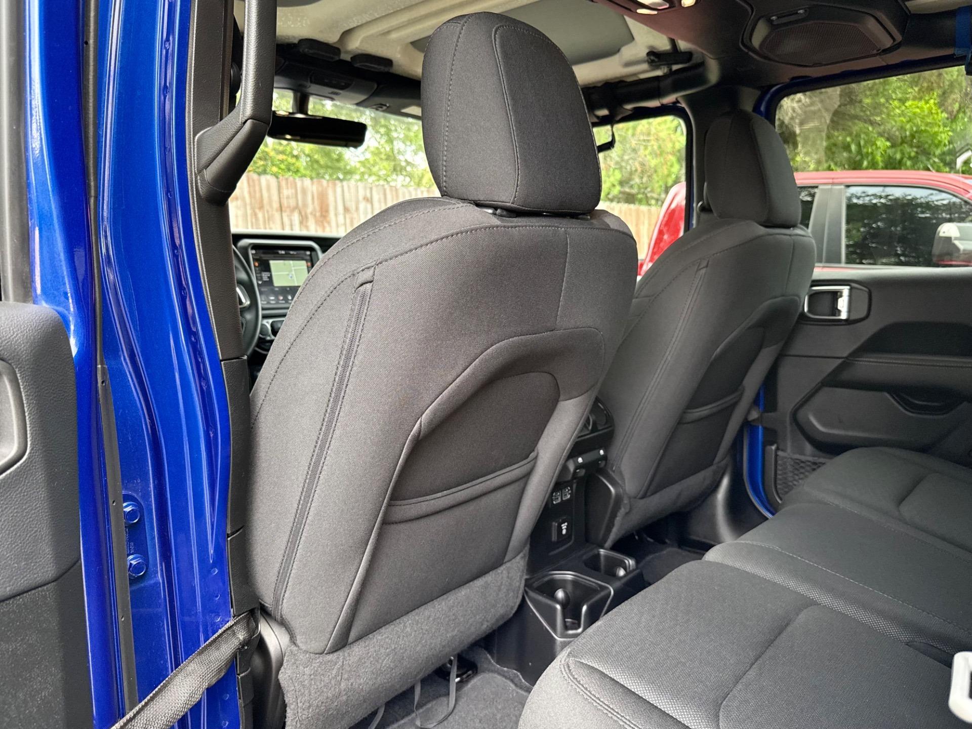Sale Pending: 2019 Jeep Wrangler Unlimited Sahara