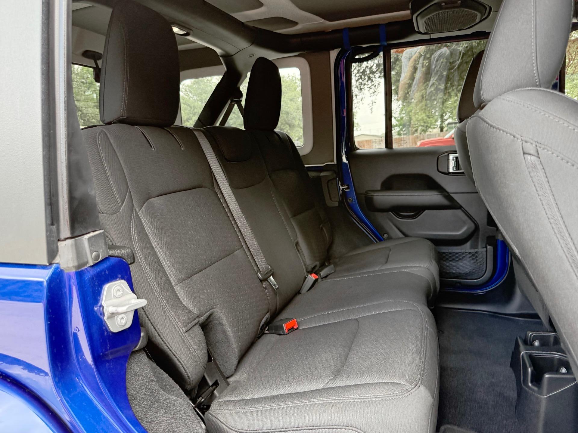 Sale Pending: 2019 Jeep Wrangler Unlimited Sahara