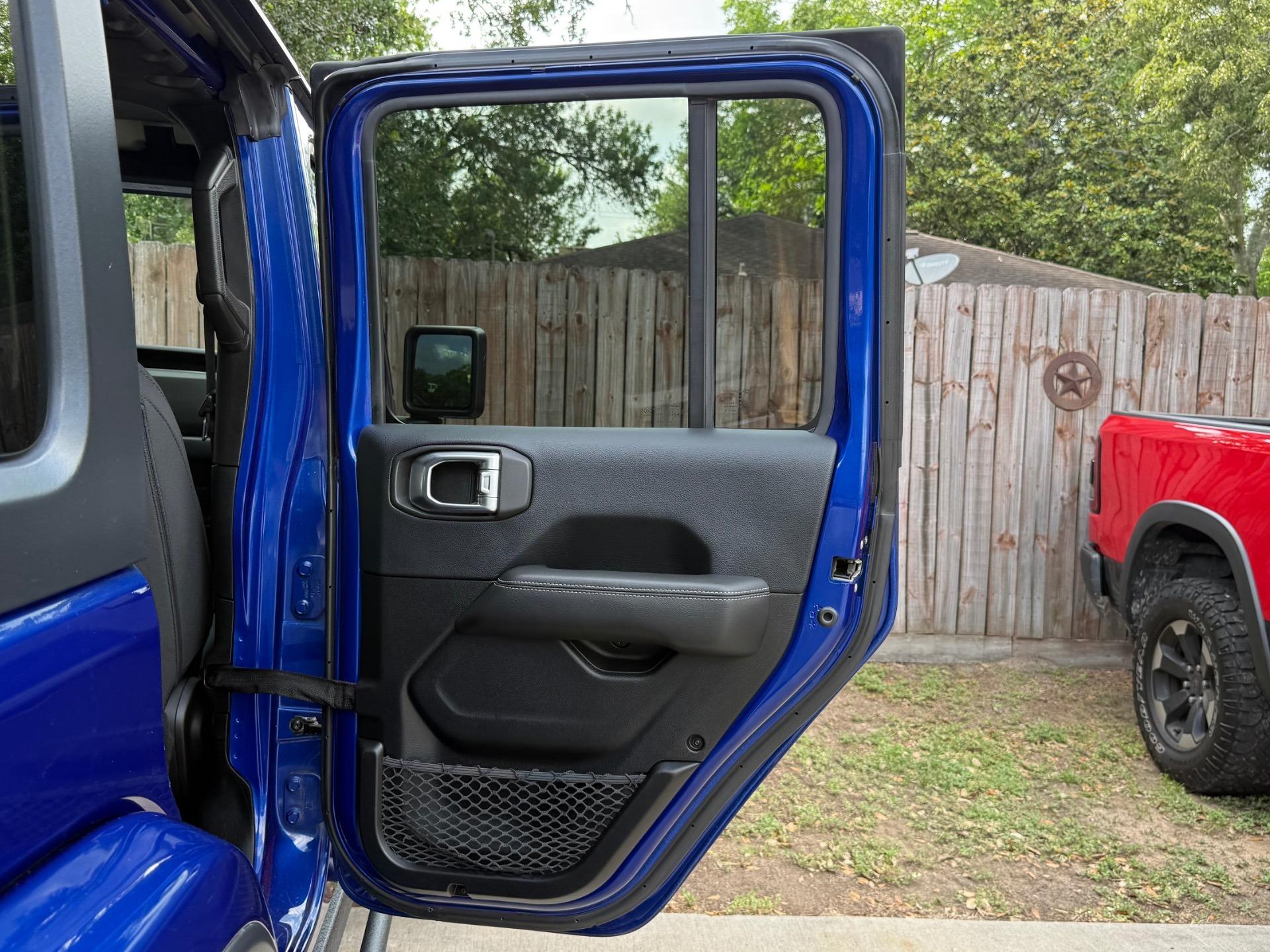 Sale Pending: 2019 Jeep Wrangler Unlimited Sahara