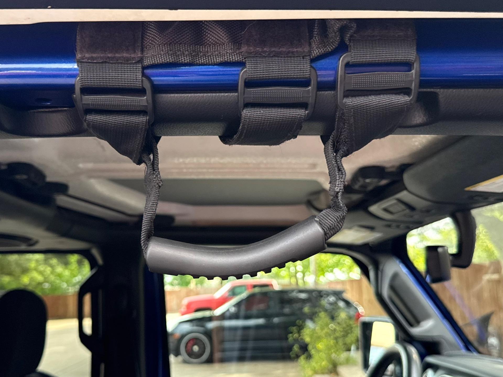 Sale Pending: 2019 Jeep Wrangler Unlimited Sahara