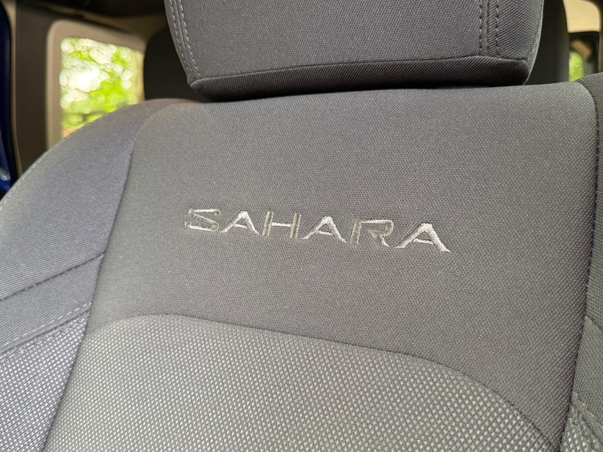 Sale Pending: 2019 Jeep Wrangler Unlimited Sahara