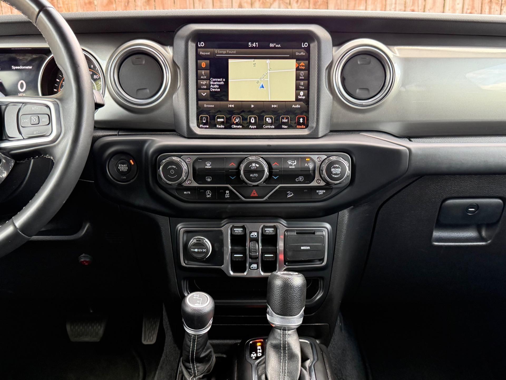 Sale Pending: 2019 Jeep Wrangler Unlimited Sahara