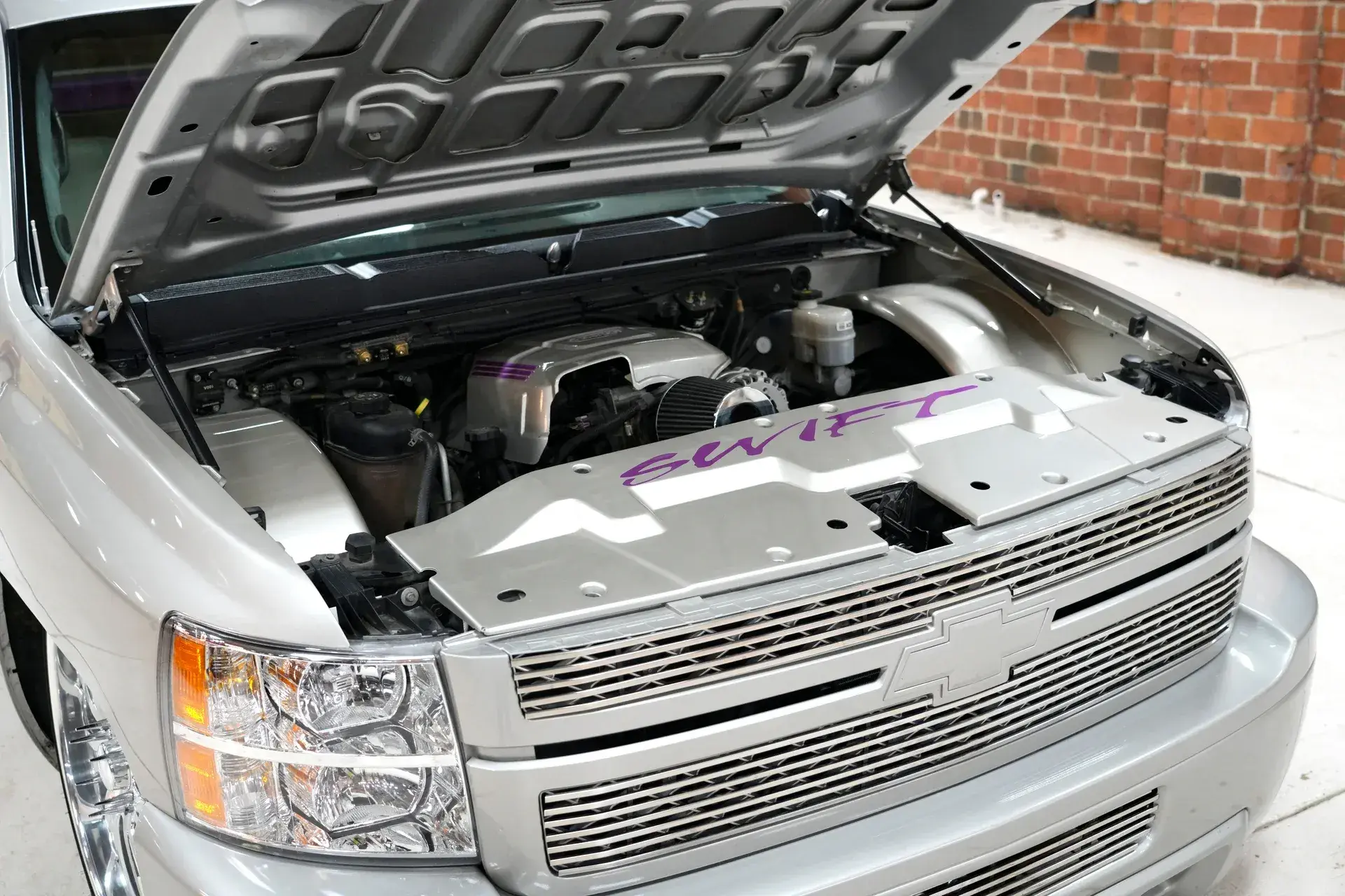 2009 Chevrolet Silverado 1500 Custom