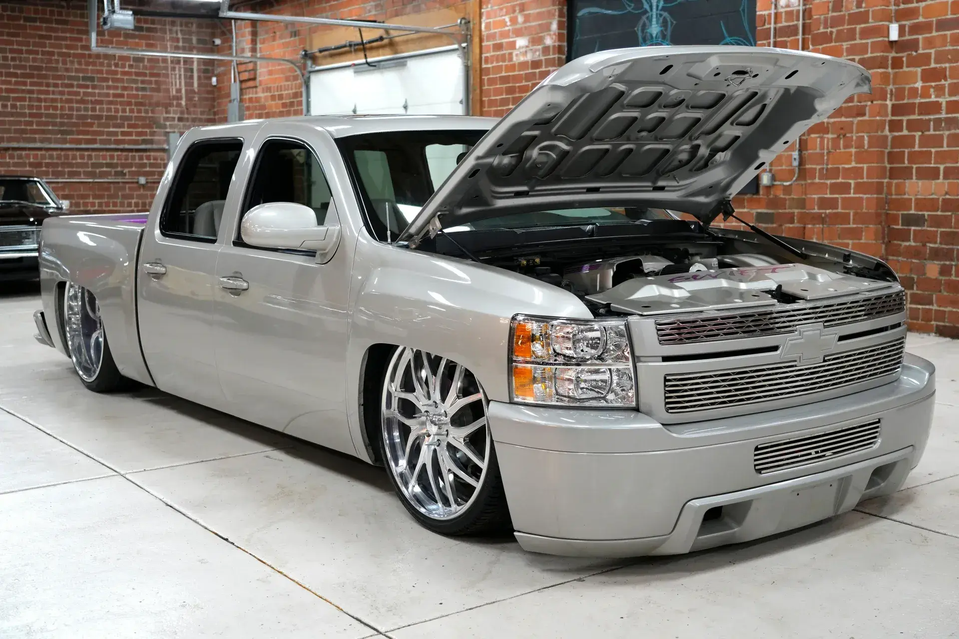 2009 Chevrolet Silverado 1500 Custom