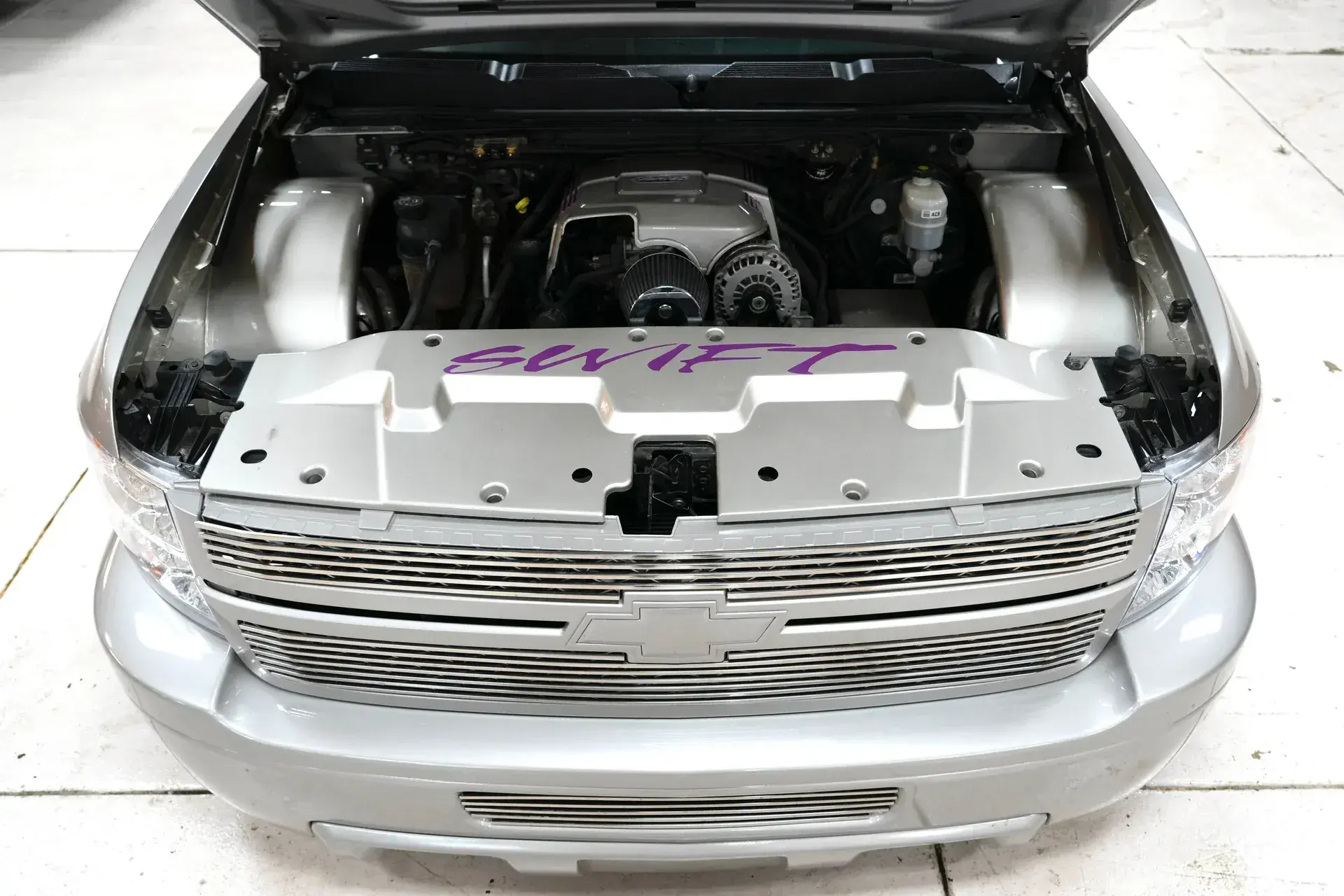2009 Chevrolet Silverado 1500 Custom