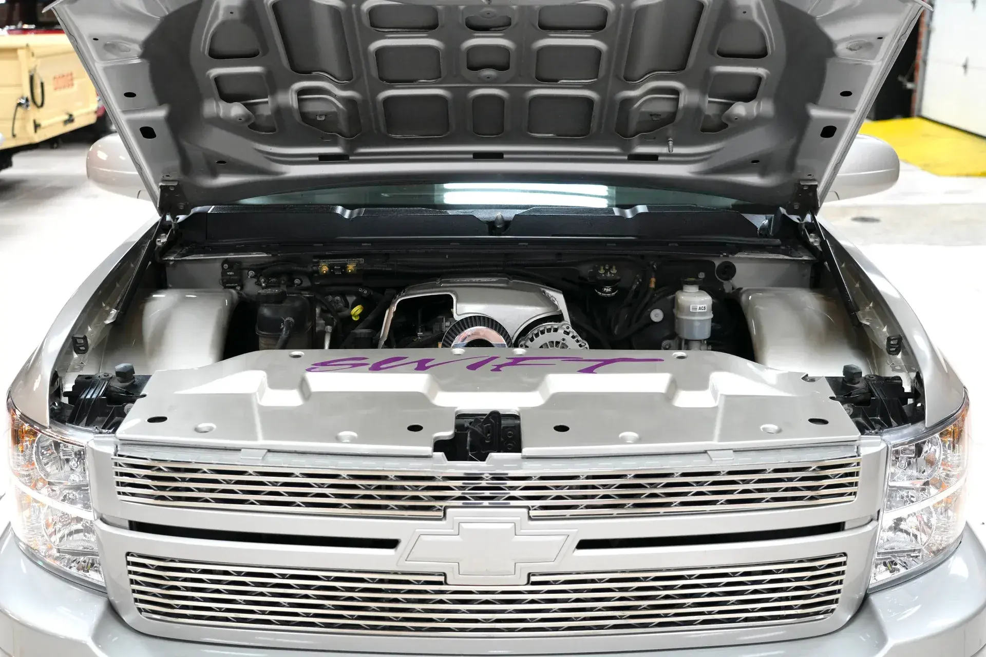 2009 Chevrolet Silverado 1500 Custom
