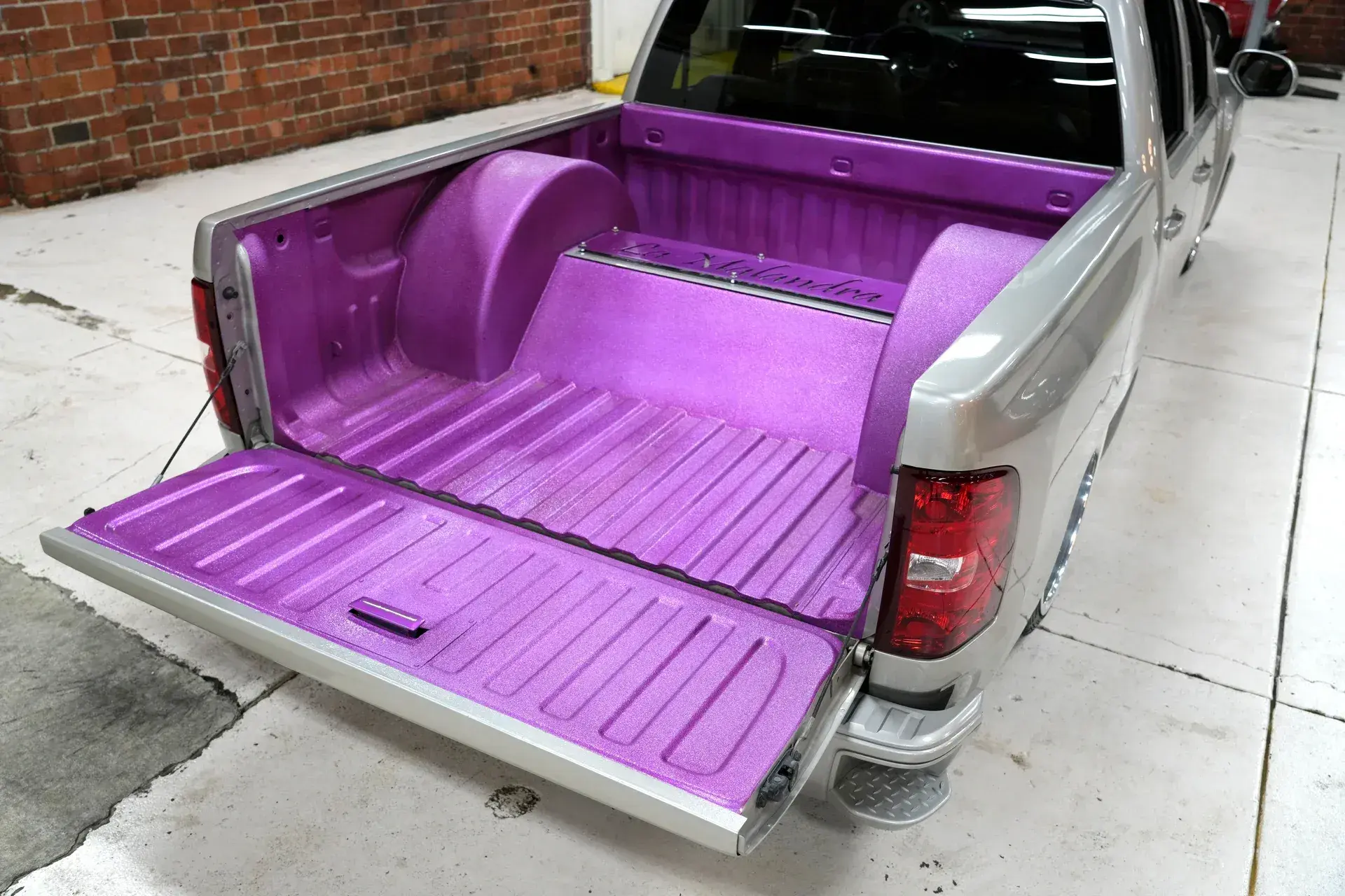 2009 Chevrolet Silverado 1500 Custom