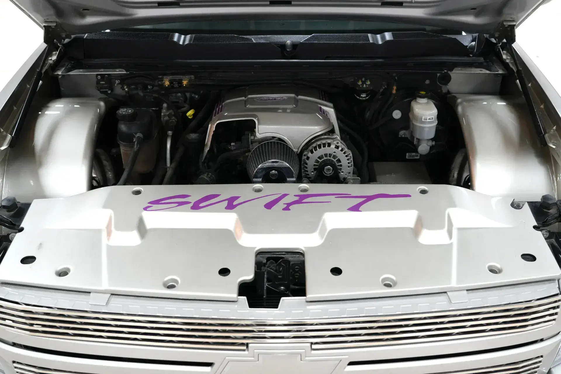 2009 Chevrolet Silverado 1500 Custom