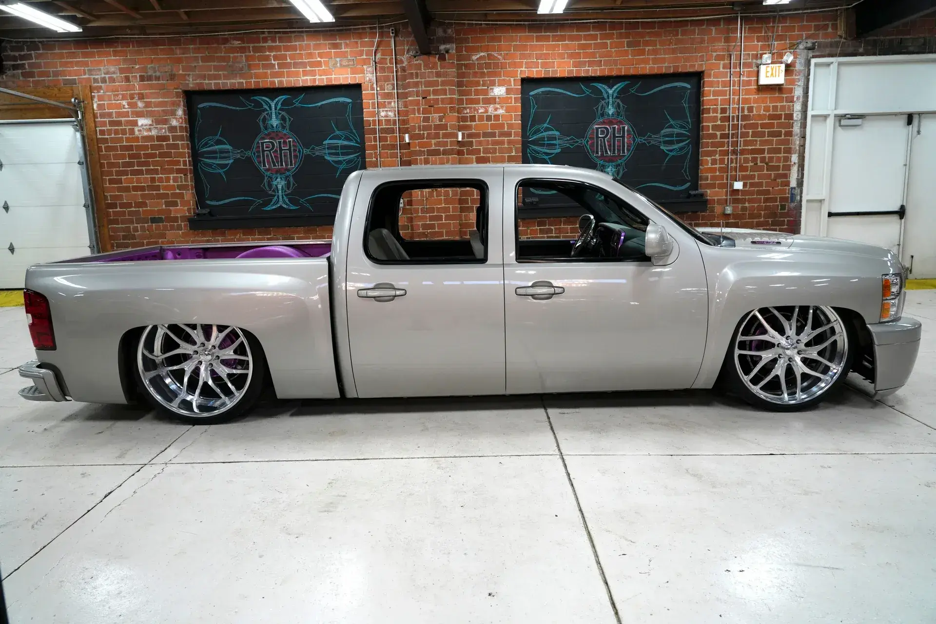 2009 Chevrolet Silverado 1500 Custom