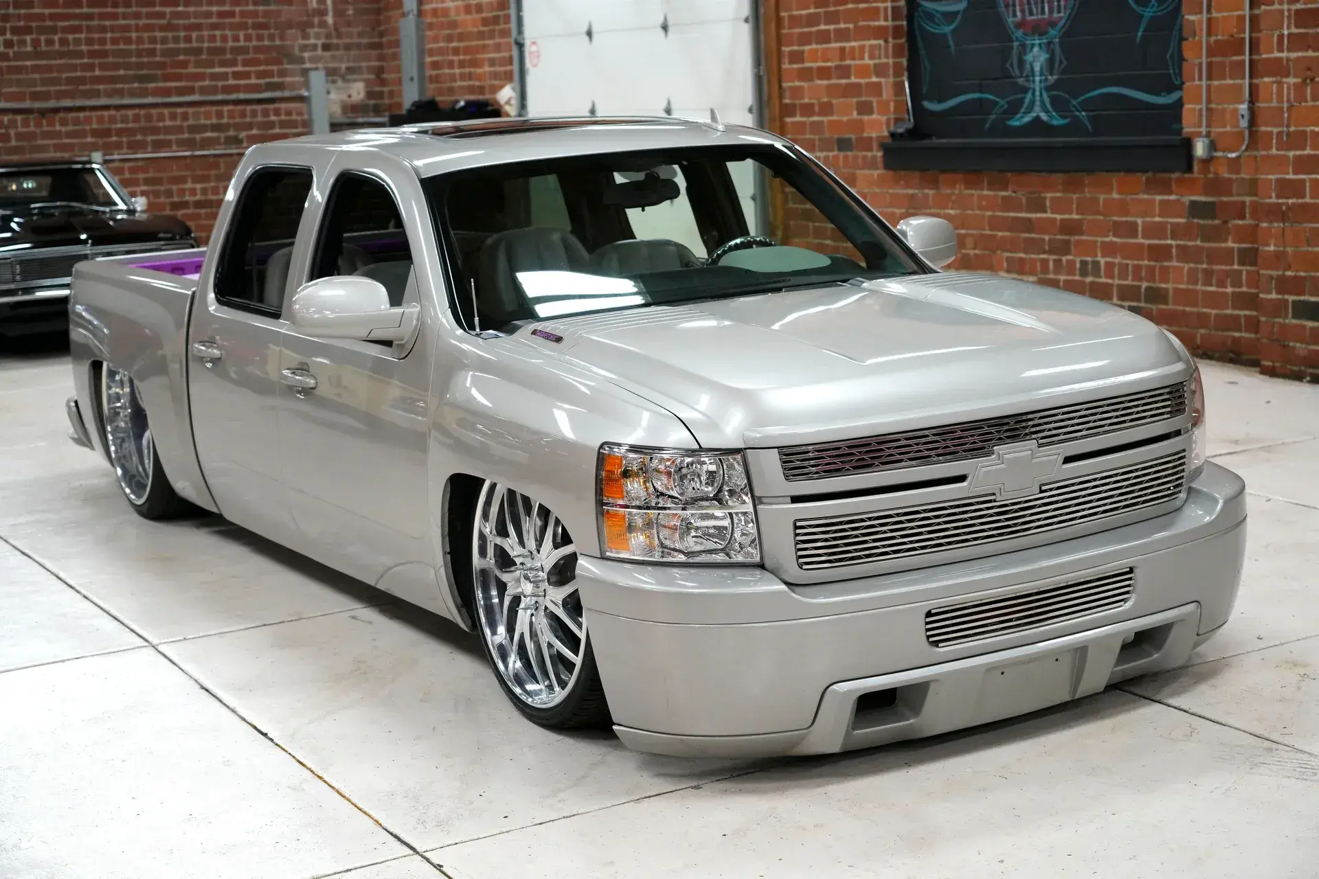 2009 Chevrolet Silverado 1500 Custom