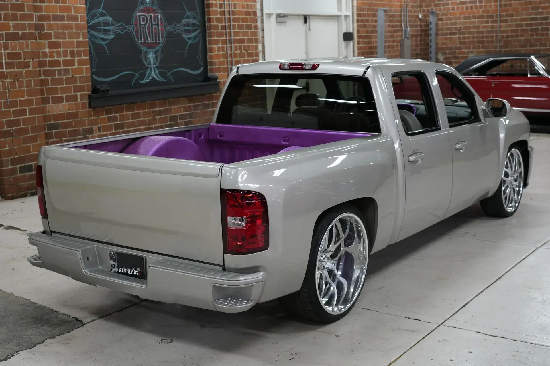 2009 Chevrolet Silverado 1500 Custom - 2