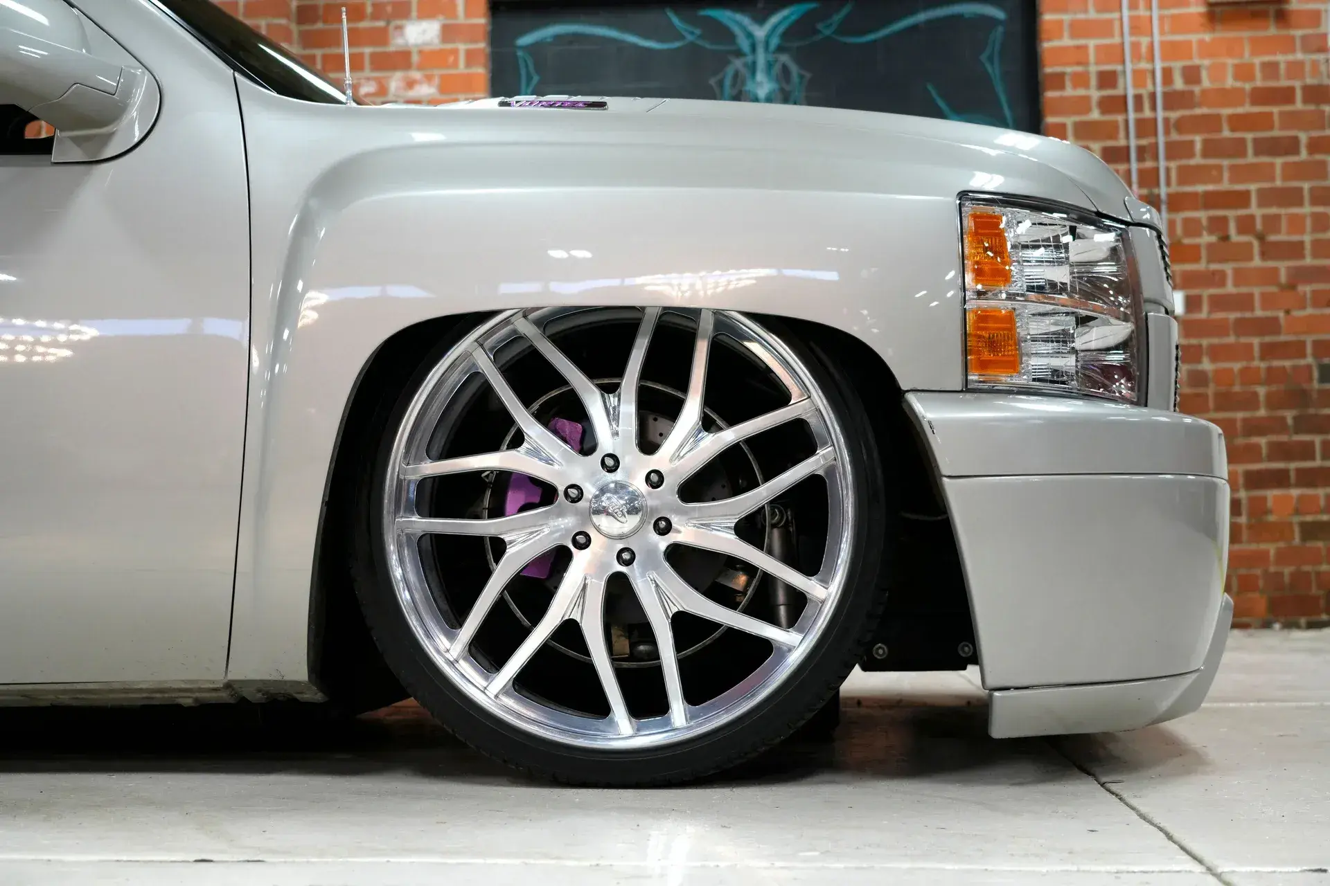 2009 Chevrolet Silverado 1500 Custom