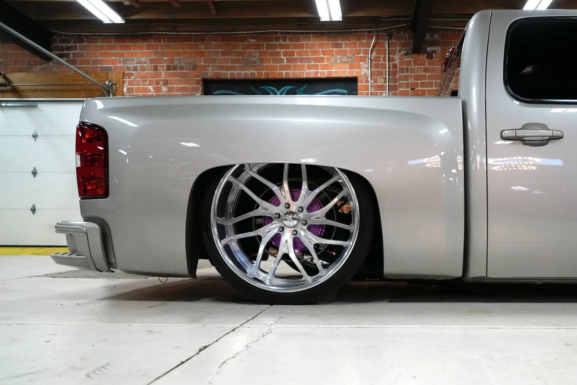 2009 Chevrolet Silverado 1500 Custom