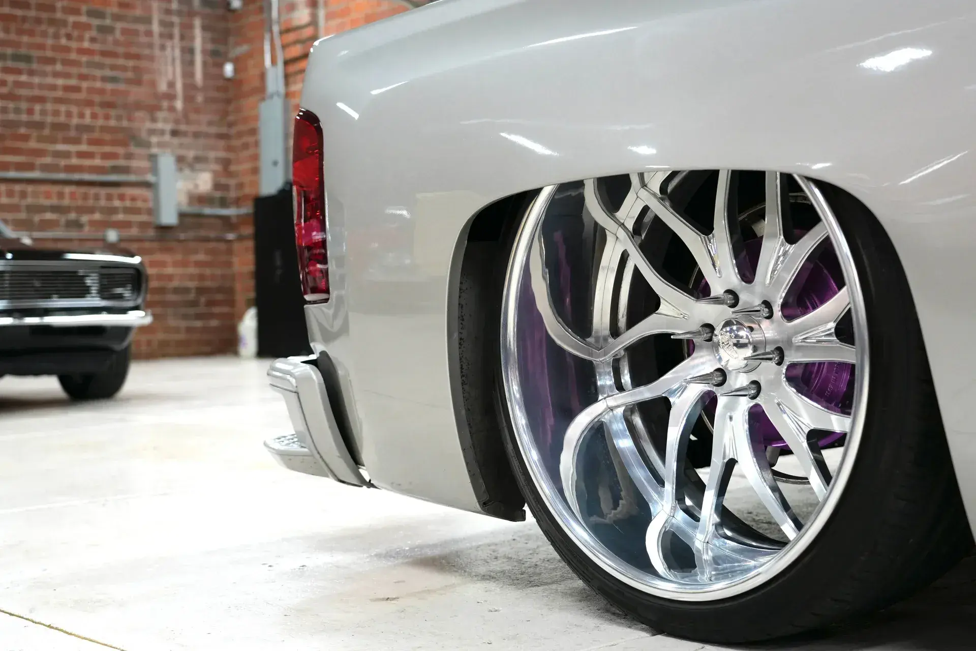 2009 Chevrolet Silverado 1500 Custom