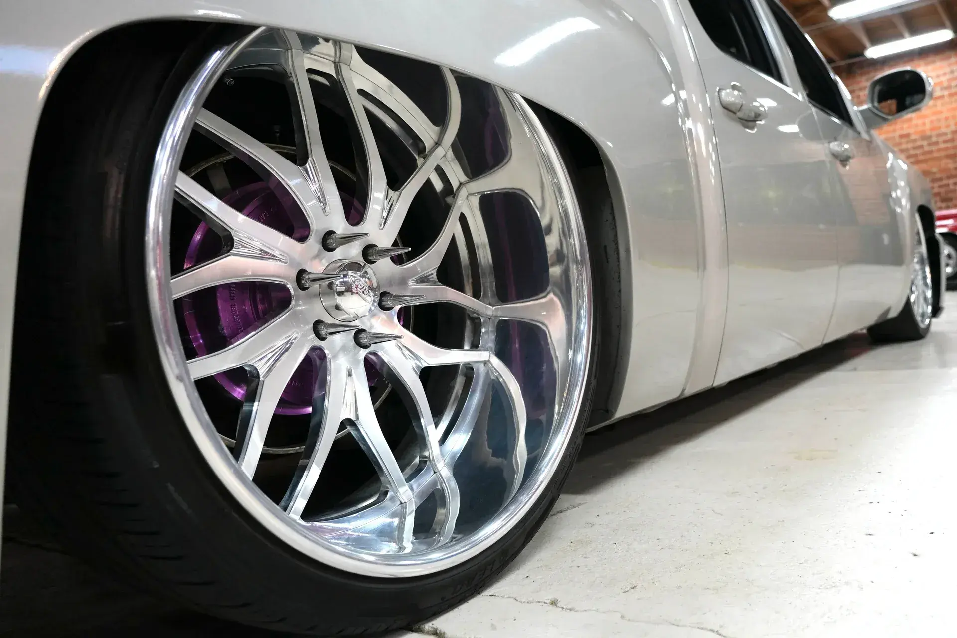 2009 Chevrolet Silverado 1500 Custom
