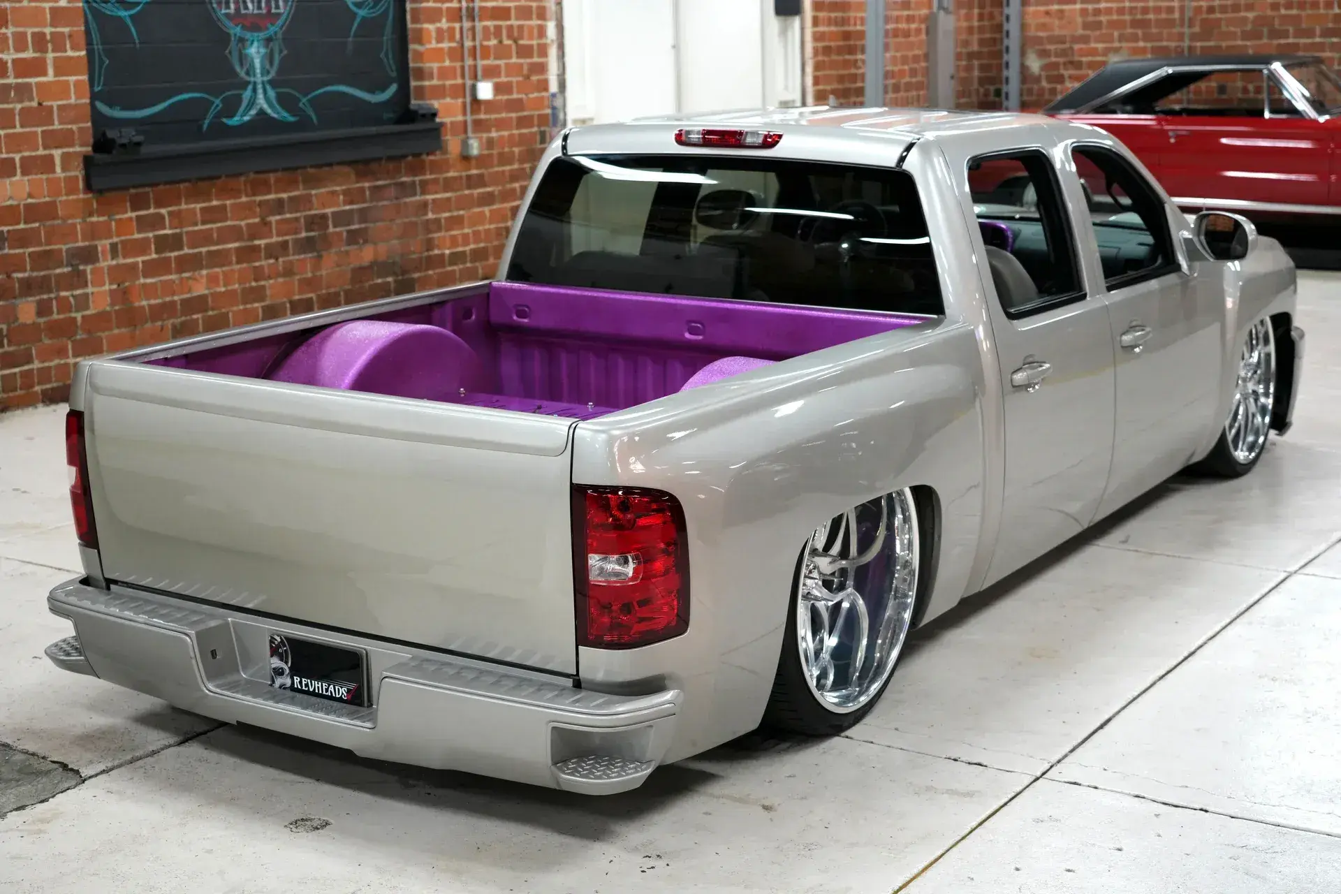 2009 Chevrolet Silverado 1500 Custom