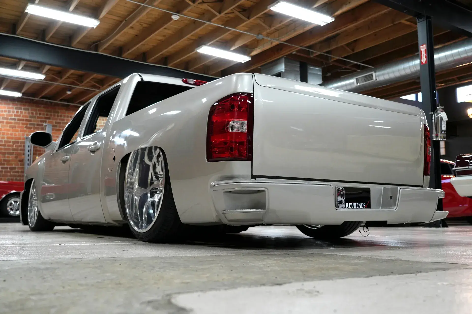 2009 Chevrolet Silverado 1500 Custom
