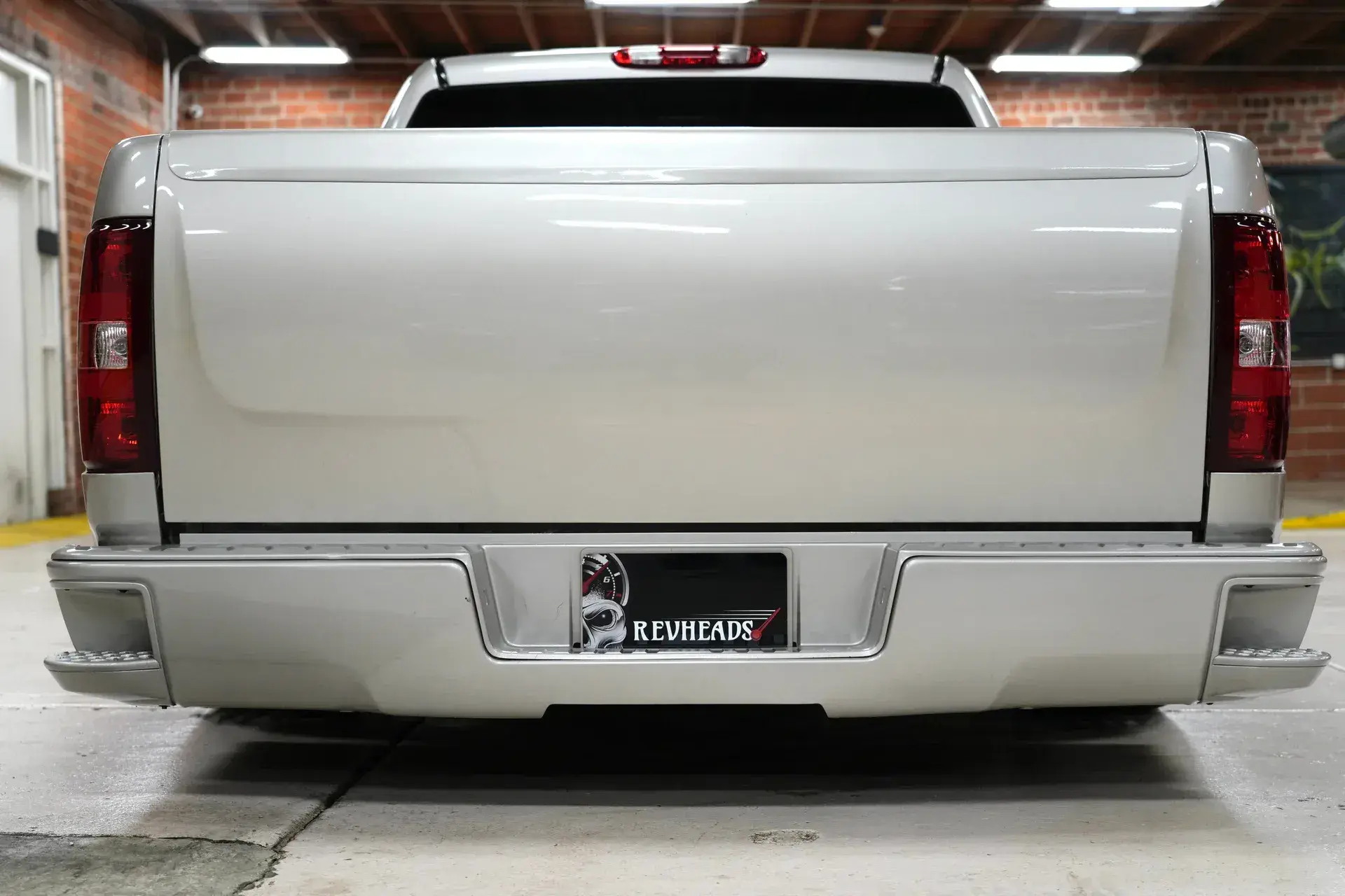 2009 Chevrolet Silverado 1500 Custom