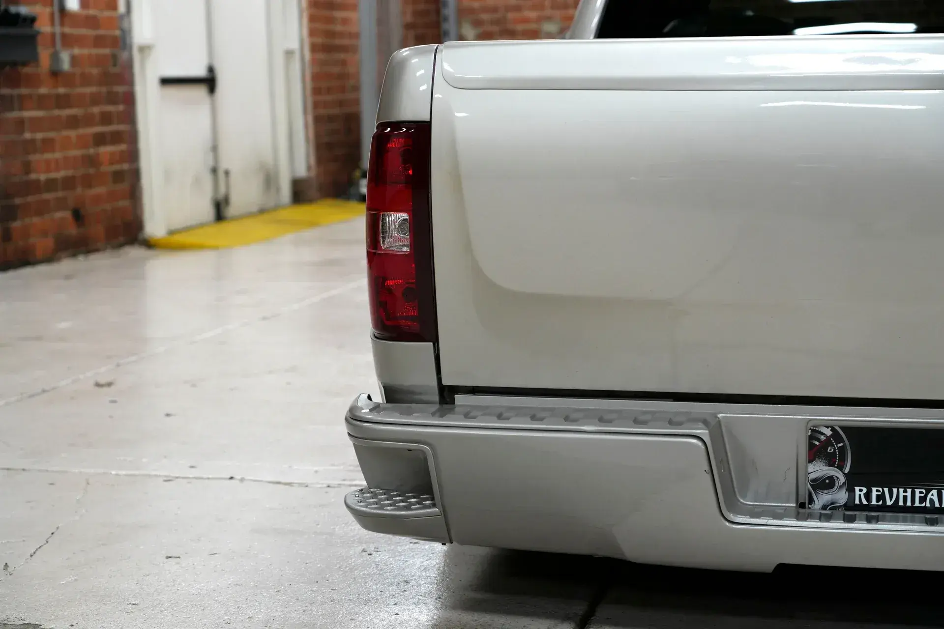 2009 Chevrolet Silverado 1500 Custom