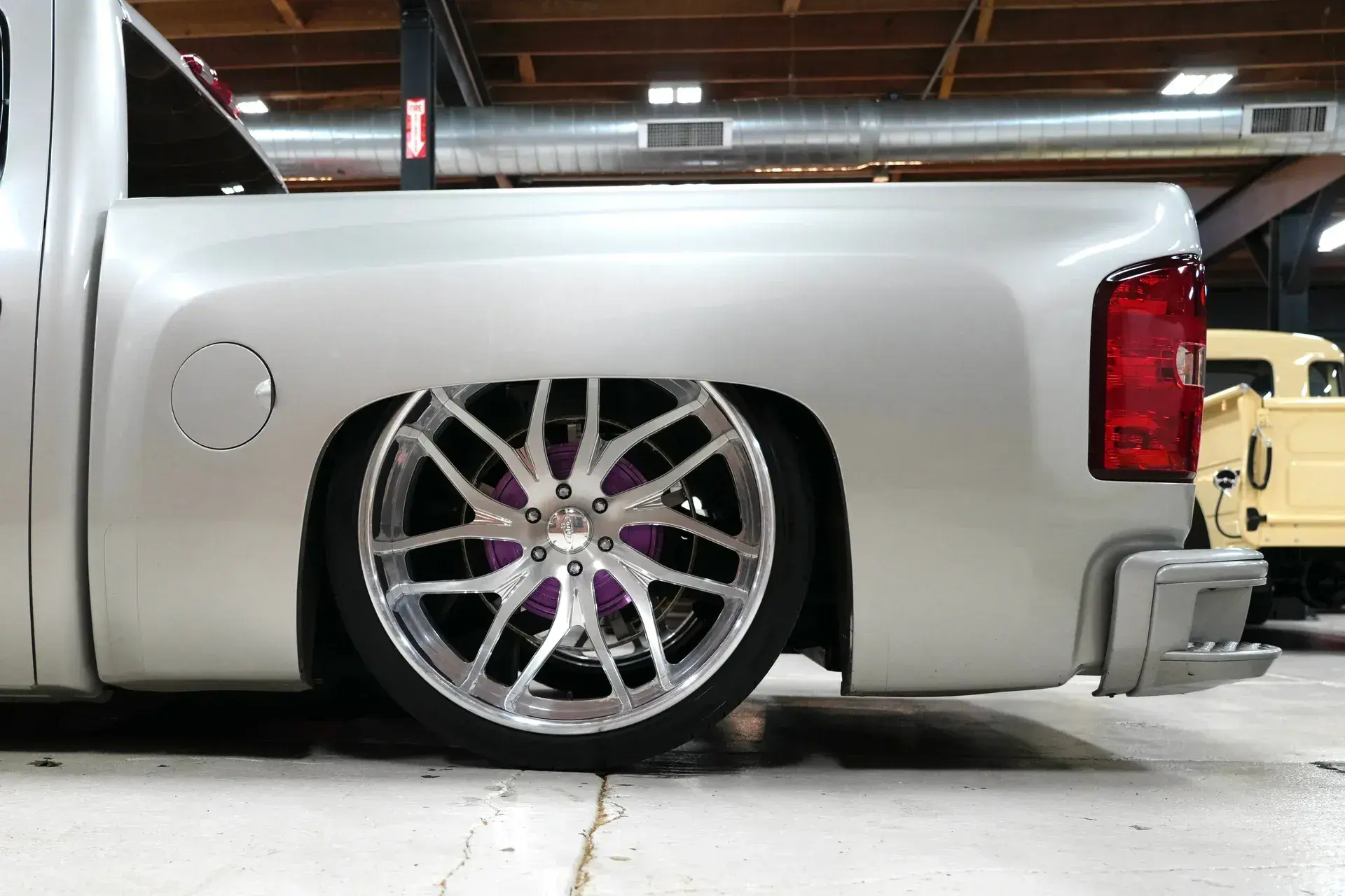 2009 Chevrolet Silverado 1500 Custom
