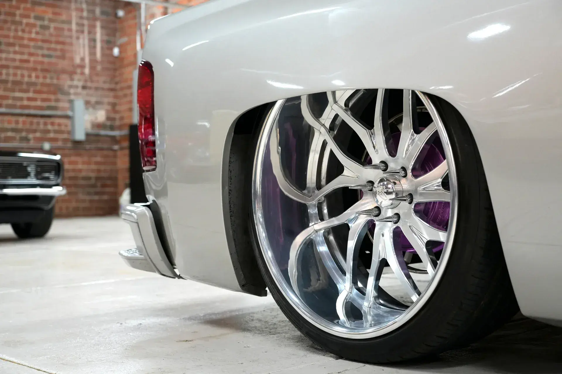 2009 Chevrolet Silverado 1500 Custom