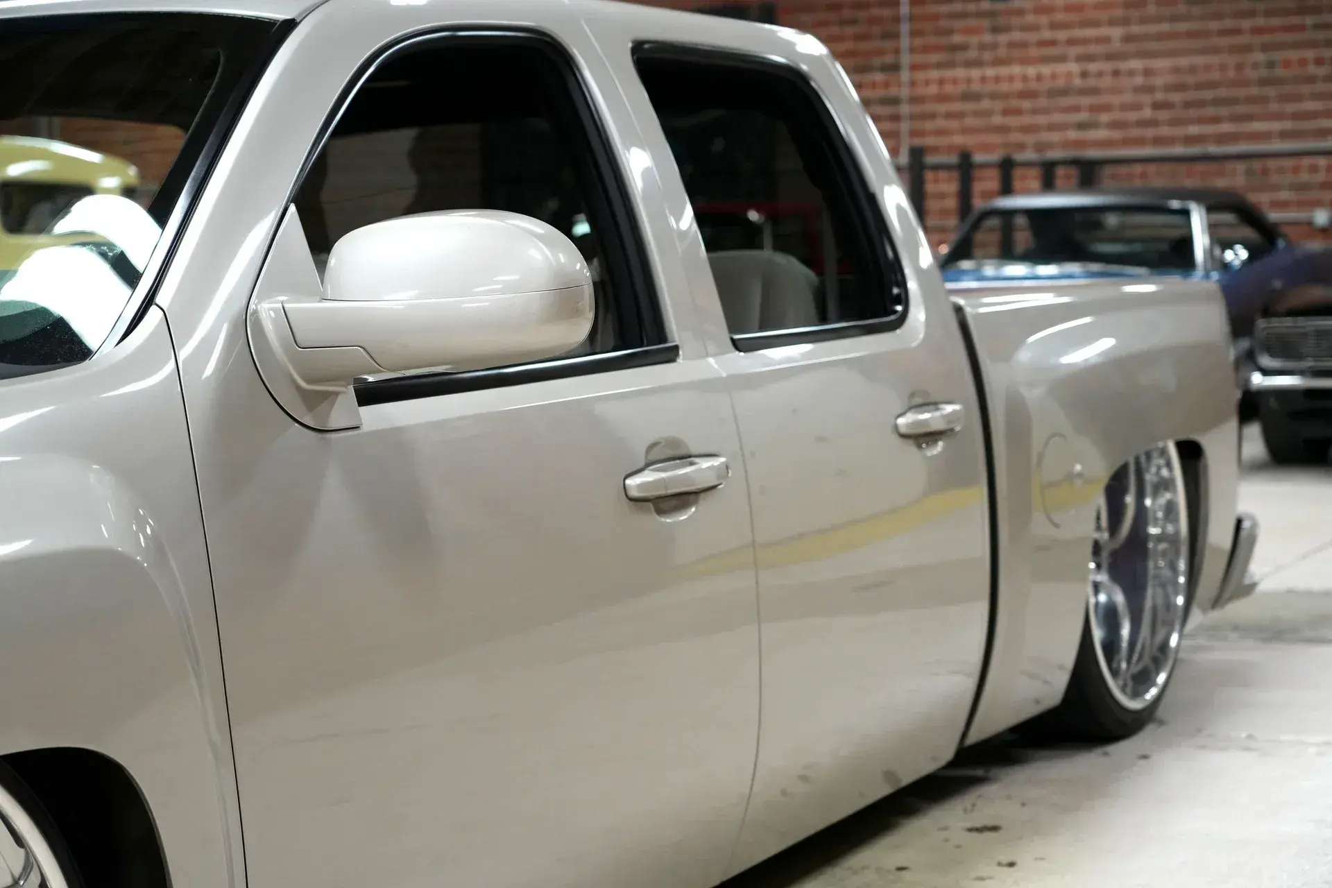 2009 Chevrolet Silverado 1500 Custom