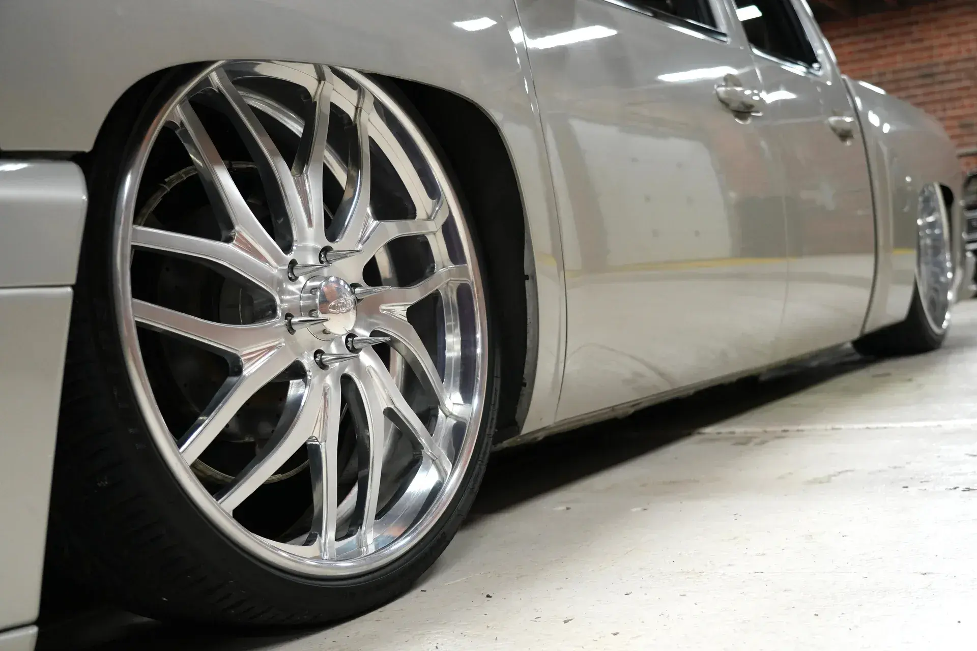 2009 Chevrolet Silverado 1500 Custom