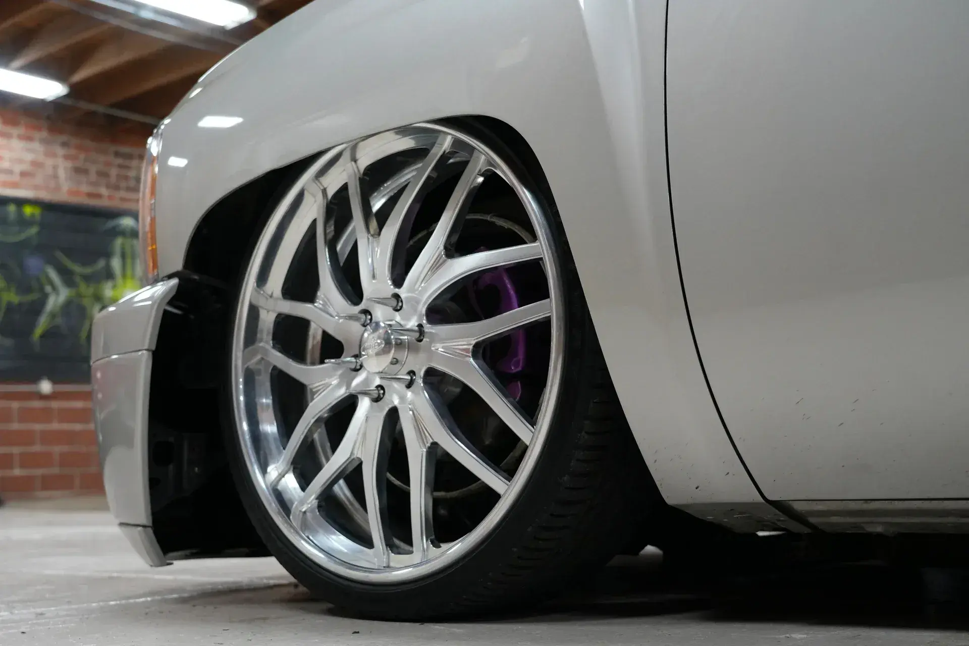 2009 Chevrolet Silverado 1500 Custom