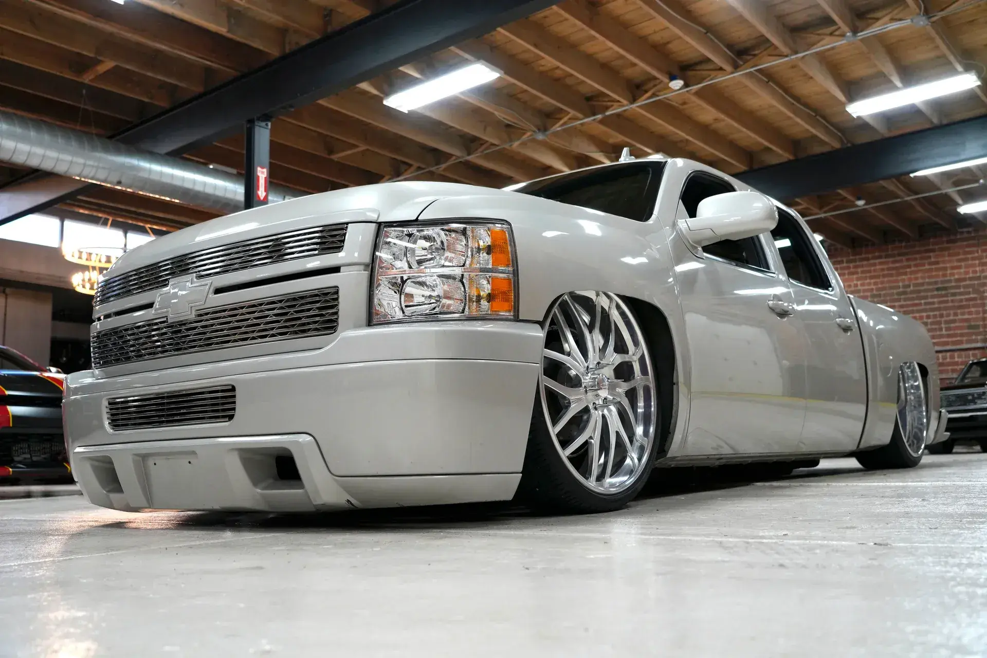 2009 Chevrolet Silverado 1500 Custom