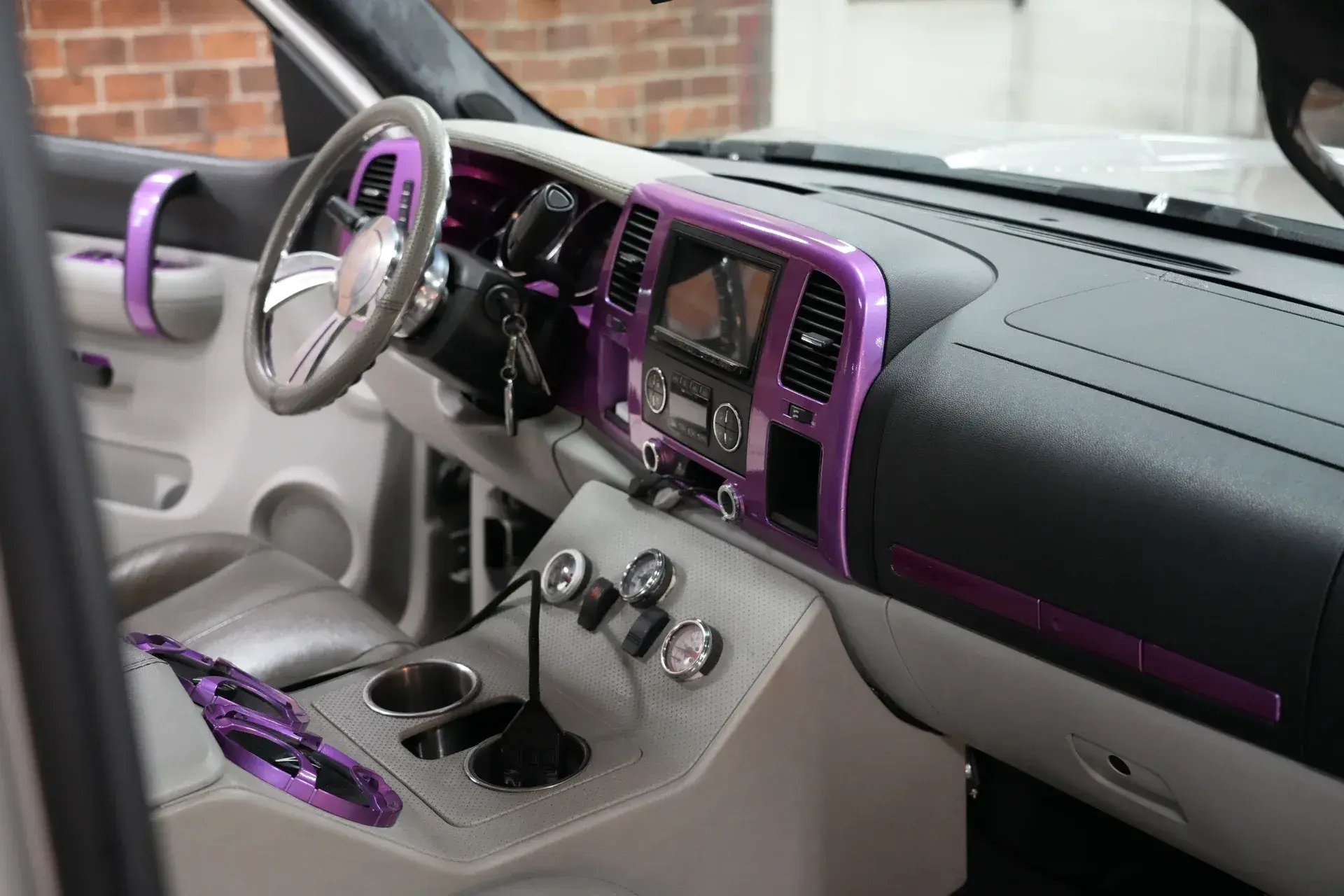 2009 Chevrolet Silverado 1500 Custom