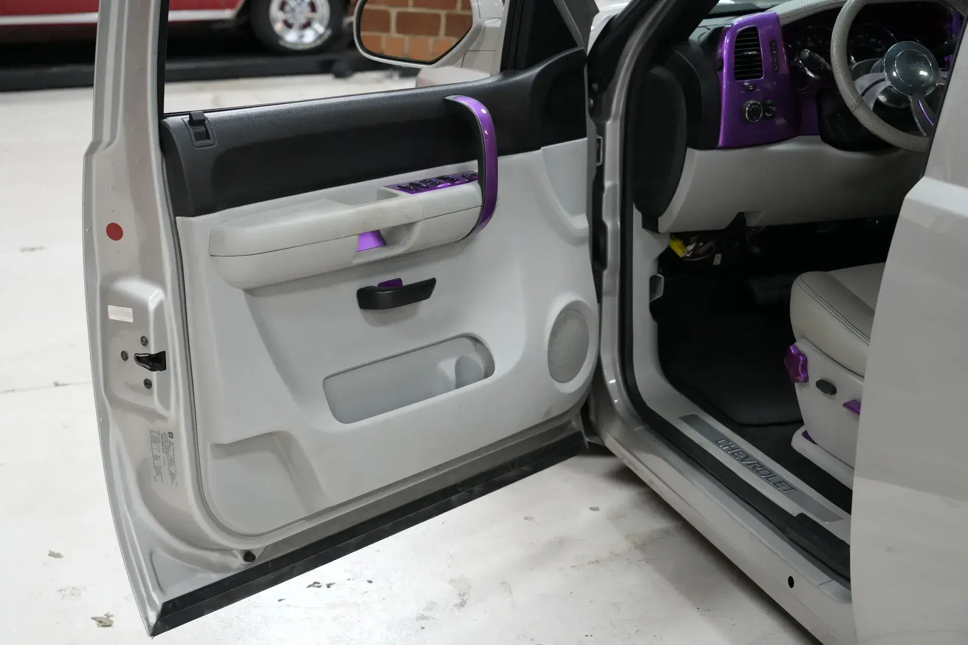 2009 Chevrolet Silverado 1500 Custom