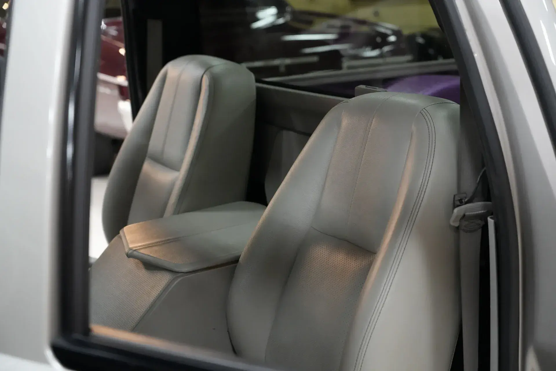 2009 Chevrolet Silverado 1500 Custom