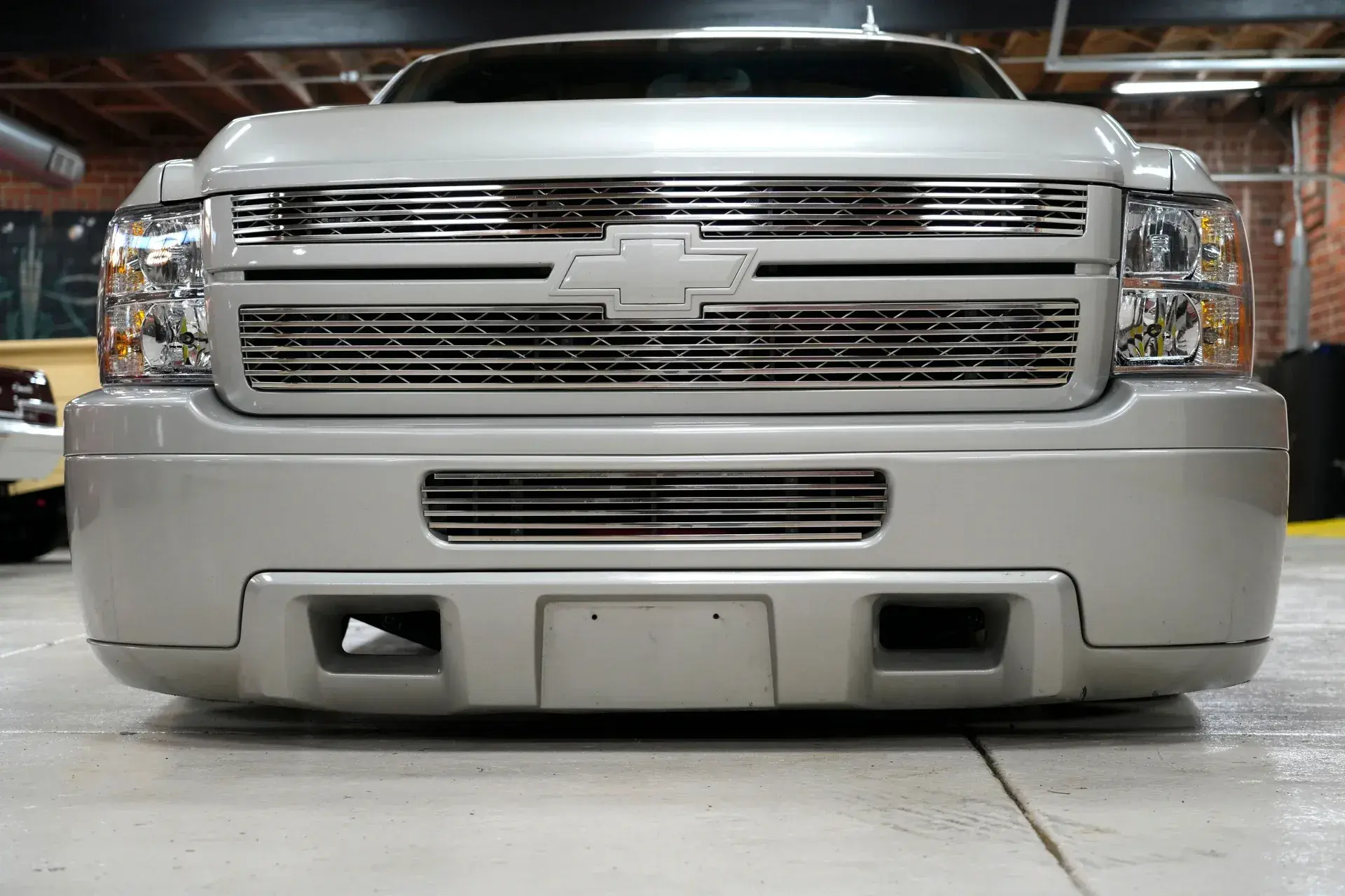 2009 Chevrolet Silverado 1500 Custom