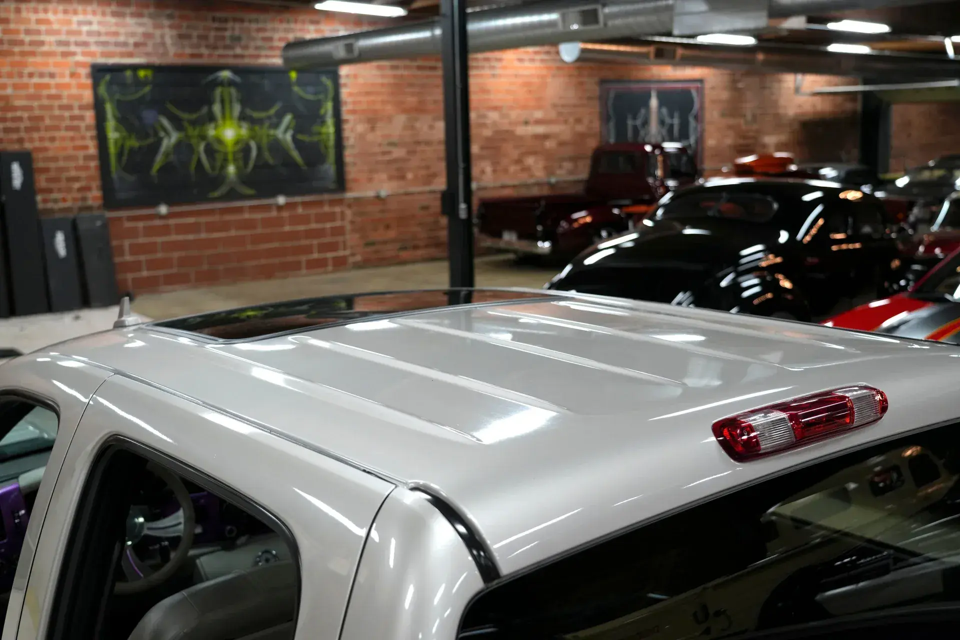2009 Chevrolet Silverado 1500 Custom