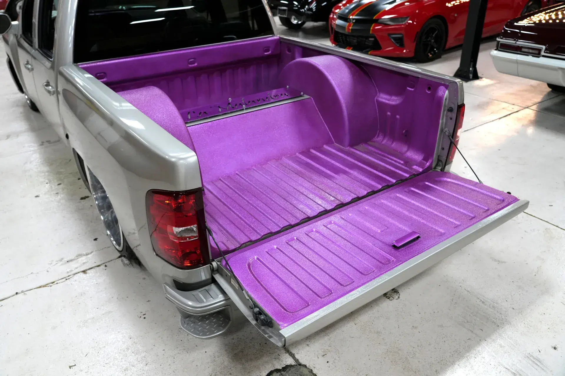 2009 Chevrolet Silverado 1500 Custom