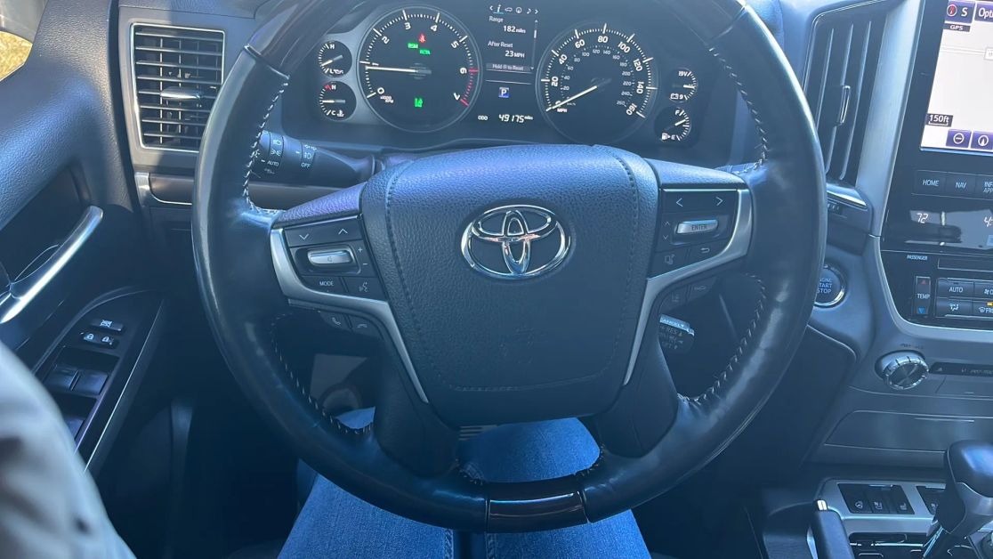 2021 Toyota Land Cruiser Heritage Edition