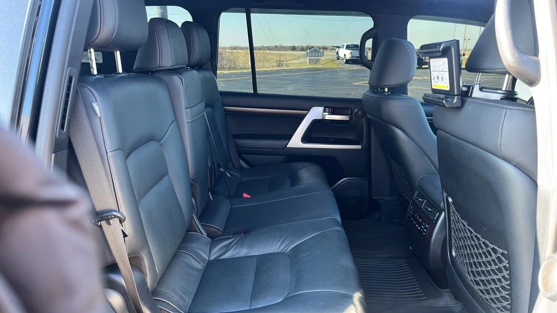 2021 Toyota Land Cruiser Heritage Edition