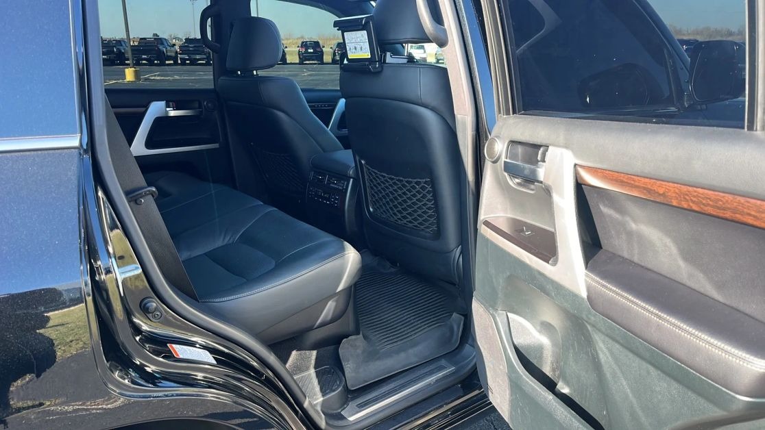 2021 Toyota Land Cruiser Heritage Edition