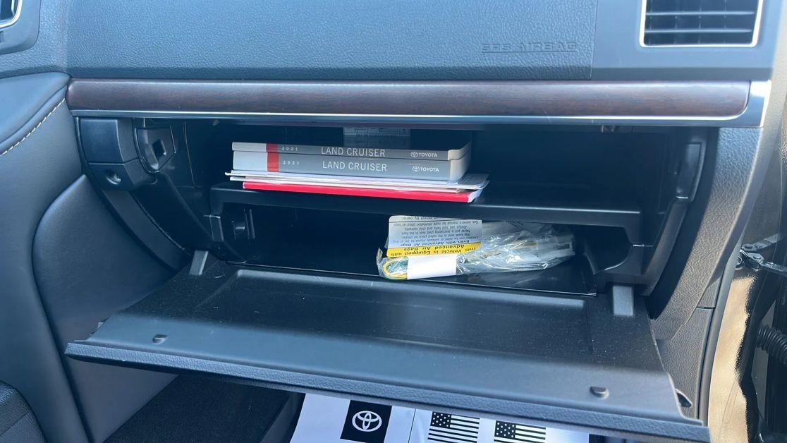 2021 Toyota Land Cruiser Heritage Edition