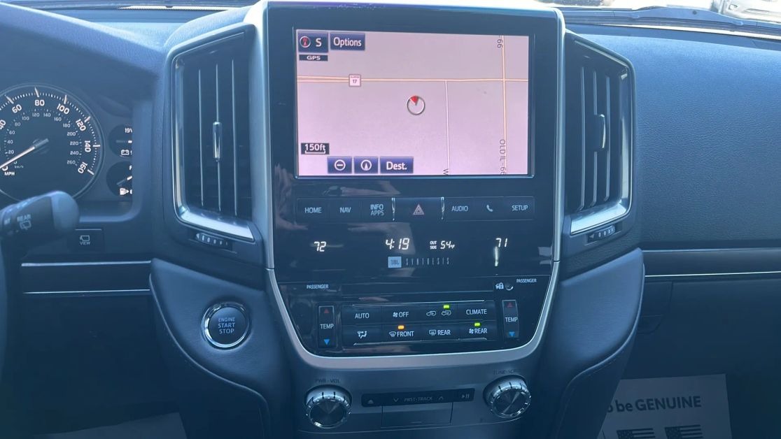 2021 Toyota Land Cruiser Heritage Edition