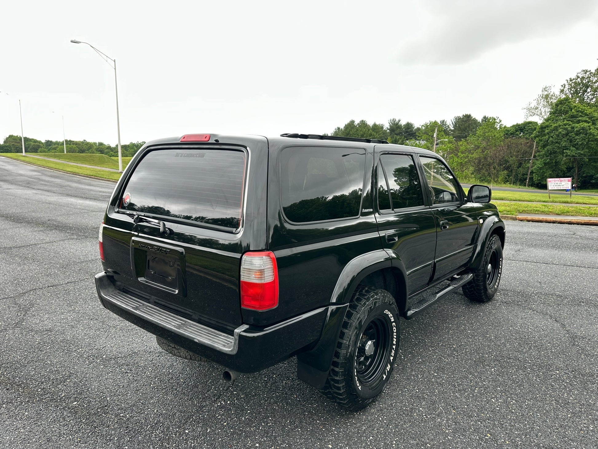 1998 Toyota Hilux Surf SSR-X Limited - 5